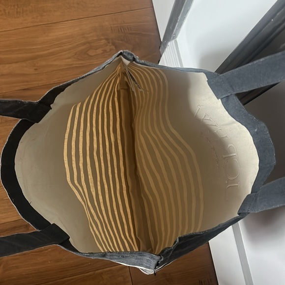 J. Crew NYC Reusable Everyday Tote Bag - Picture 6 of 8